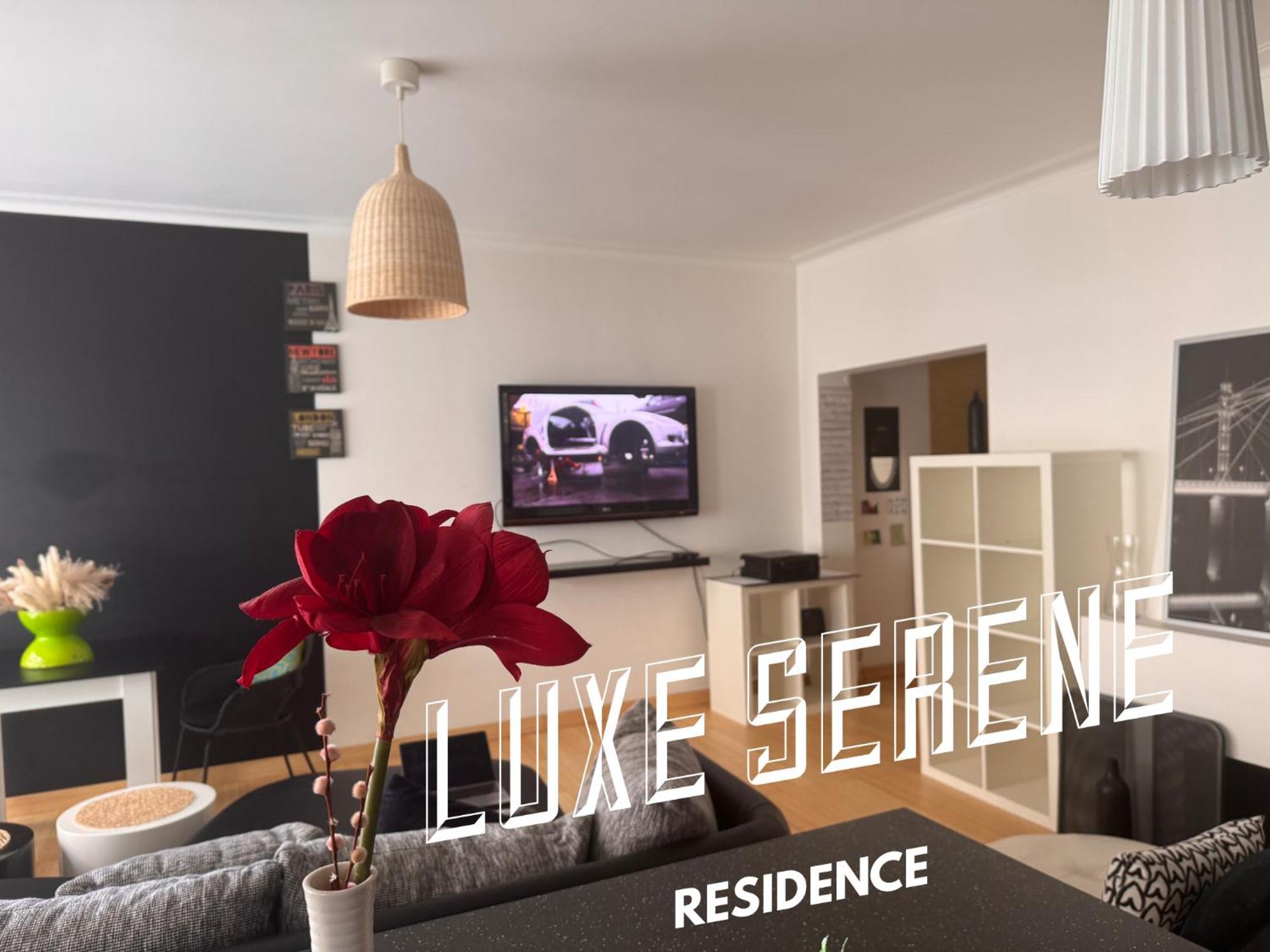 Luxe Serene Residence Brussels Exterior photo